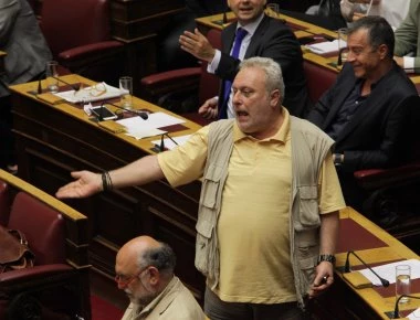 Ψαριανός: «Το Ποτάμι θα ψηφίσει παρών» για τον κατώτατο μισθό